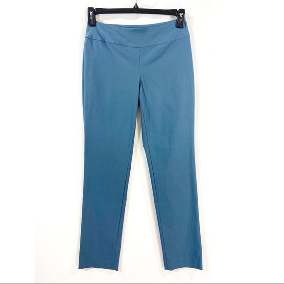 NIC+ZOE Pants - SALe! Nic + Zoe Blue Straight Leg Pants